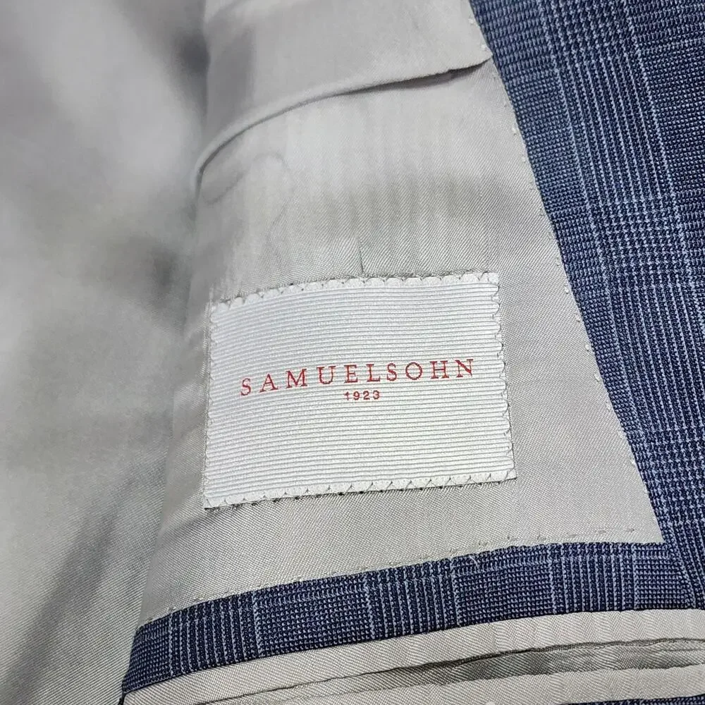 Samuelsohn brand style
